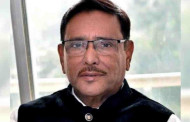 Don’t play with fire, Obaidul Quader warns BNP