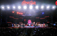 Coke Studio Bangla concert held at Army Stadium