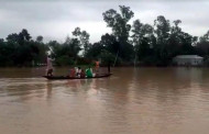 40,000 people marooned in Roumari
