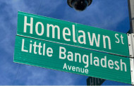 Little Bangladesh Avenue in political turmoil