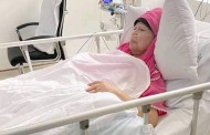 Ring installed in BNP chief Khaleda Zia’s heart following 90pc block