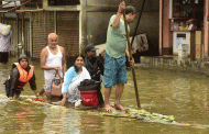 Assam suffers 195 human casualties in two waves of flood