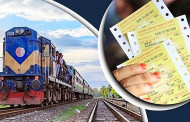 Advance train ticket sale begins