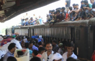 No more travelling on train roofs in Bangladesh