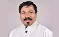 Assam Agriculture Minister Atul Bora reviews flood damages in Nagaon