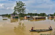 Assam Floods Situation improves, 2569 still affected