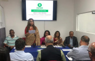 British Bangladeshi Friends of Oxfam held a press Conference