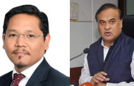 Assam, Meghalaya panels for border row