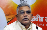 Dilip Ghosh criticises erudite class, intellectuals in city for not bothering about corruption by TMC