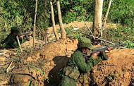 AA Outpost Attack Sparks Heavy Myanmar Junta Shelling: Residents