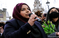 This socialist Muslim working class woman will not be silenced: Apsana Begum MP