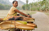 Women turning entrepreneurs in Assam by churning out dinnerware from areca palm waste