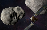 'A new era': NASA strikes asteroid in key test of planetary defense