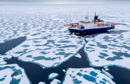 Satellites now get full-year view of Arctic sea-ice