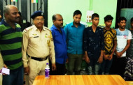 26 Bangladeshi arrested in Agartala