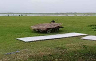 Villagers demolish madrasa in Goalpara, Assam