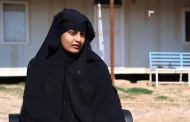 Shamima Begum was smuggled into Syria by an agent for Canada