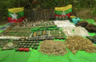 Arakan Army Seizes Another Myanmar Junta Outpost