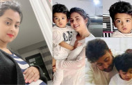 Photo of baby son of actor Shakib, actress Bubly surprises fans