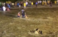 Jalpaiguri: At least eight drown in flash floods during idol immersion