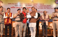 Assam govt provides Rs 1.5 lakh each to 318 surrendered militants for their rehabilitation