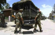 AFSPA extended in 8 districts, 1 sub-division of Assam