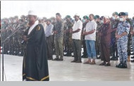 3 Bangladeshi peacekeepers who died in Africa laid to rest in hometown