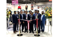 Bangladesh Pavilion at Fashion World Tokyo Autumn 2022