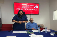 Apsana Begum MP speaks to the London Bangla Press Club and is clear: “I will not be silenced.”