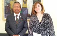 Bangladesh seeks Spain’s support for Rohingya repatriation