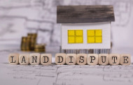 Land-related disputes: Act being planned to handle offences