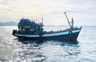 Trawler capsize: 29 Rohingya among 33 detained en route to Malaysia