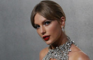 Taylor Swift makes US song charts history with 'Midnights'