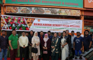 Bangladesh Festival of Food & Culture 2022 held in Brunei