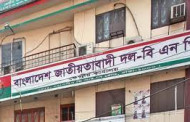 Crude bomb blast in front of BNP’s Nayapaltan office