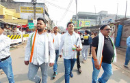 Jhalda civic board gets two chairpersons
