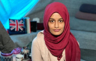 UK court told ‘IS bride’ Shamima Begum was child trafficking victim