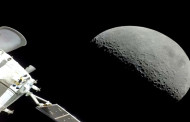 NASA capsule Orion splashes down after record-setting lunar voyage