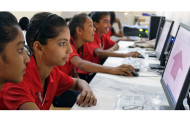 90pc adolescent girls in low-income economies offline