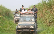 Elephant, jeep safari at KNP suspended from May