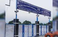New Town plant to process construction waste