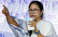 Autocratic forces thrive on intolerance and quelling of dissent: Mamata on wrestlers’ detention