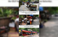 Firhad Hakim rues lack of vending committees to regulate hawkers