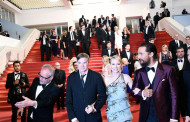 Filmmakers at Cannes grapple with 'tectonic' AI shift