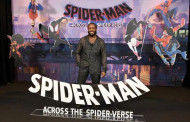 Animated Spider-Man back with 'arthouse' sequel to Oscar winner