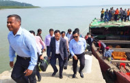 Rohingyas not satisfied with the Myanmar delegation’s assurances