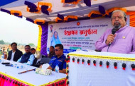 Sylhet gets its first border haat, expected to boost trade