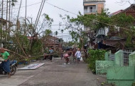 Cyclone Mocha: Floods & communication blackout in Myanmar as 250 kmph-strong winds lash country, three dead