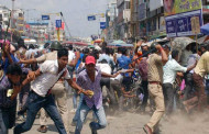 West Bengal PP: Violence continues on second day of nomination filing