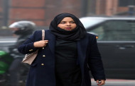 Apsana Begum MP for Poplar Limehouse responding to police incident at Hardinge Street